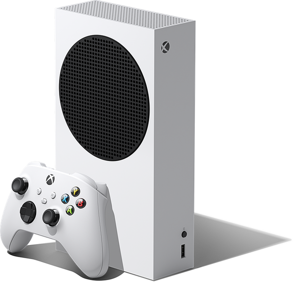 Игровая приставка Microsoft Xbox Series S 512Gb 1883 / RRS-00015