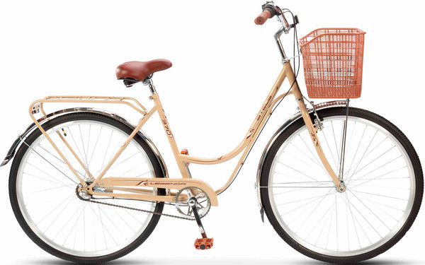 Велосипед STELS Legenda 370 28VC - фото