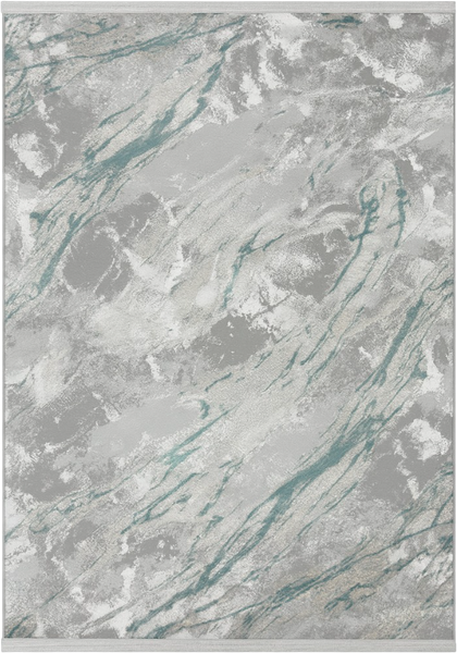 Ковер Radjab Carpet Афина Прямоугольник 9012A - фото