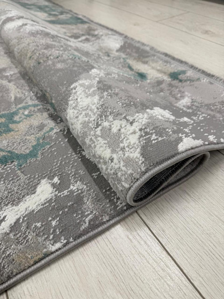 Ковер Radjab Carpet Афина Прямоугольник 9012A