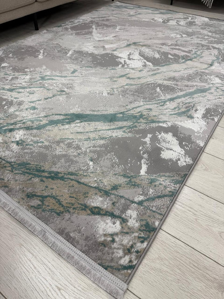 Ковер Radjab Carpet Афина Прямоугольник 9012A