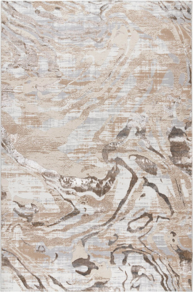 Ковер Radjab Carpet Бьянка Прямоугольник D007A - фото