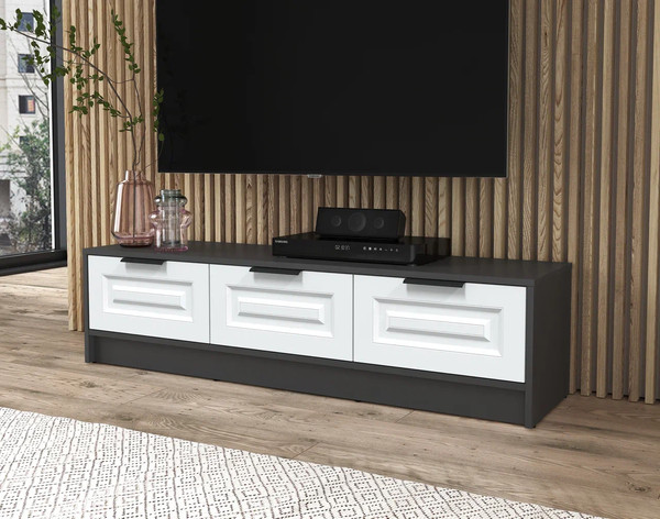 Тумба Интерлиния ТВ Концепт КТ-ТВ3-35 Деко