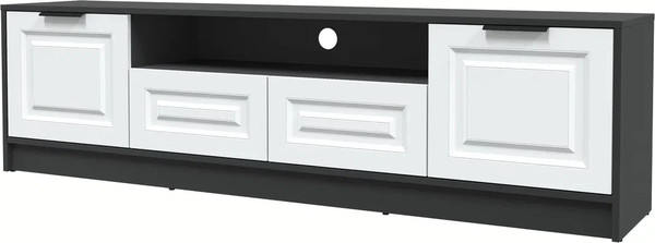 Тумба Интерлиния ТВ Концепт КТ-ТВ4-50 Деко - фото