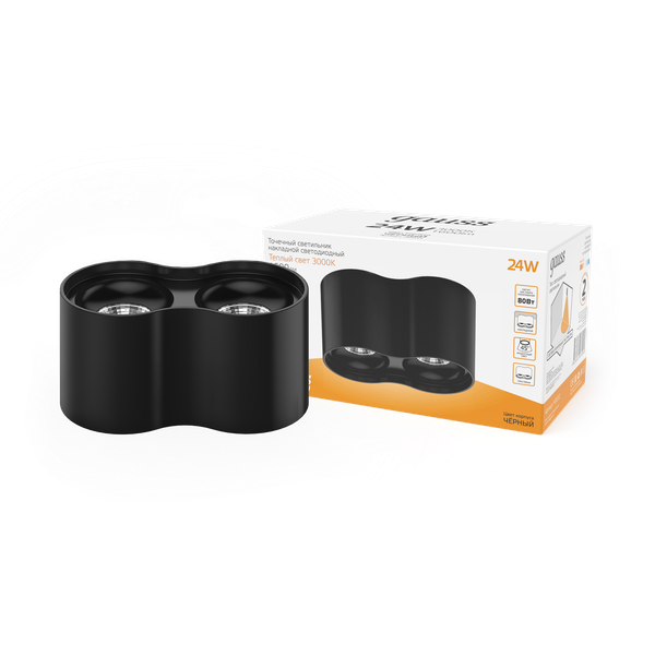 Точечный светильник Gauss Overhead HD033