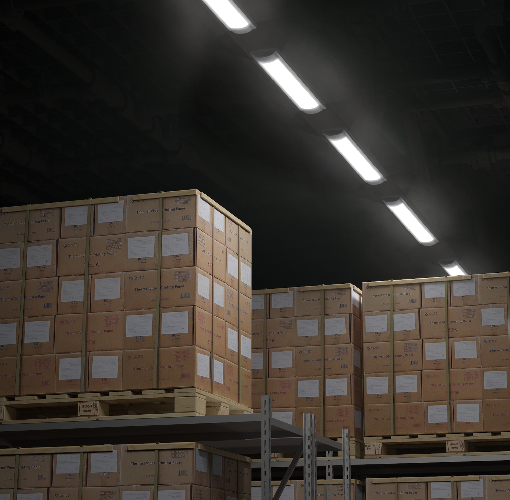 Светильник линейный Gauss 844611218