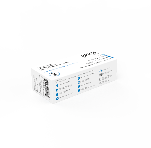 Светильник линейный Gauss Lite 909437115