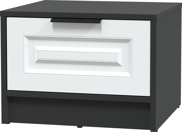 Прикроватная тумба Интерлиния Концепт КТ-ТК1-35 Деко - фото