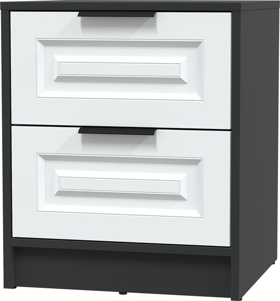 Прикроватная тумба Интерлиния Концепт КТ-ТК1-57 Деко - фото