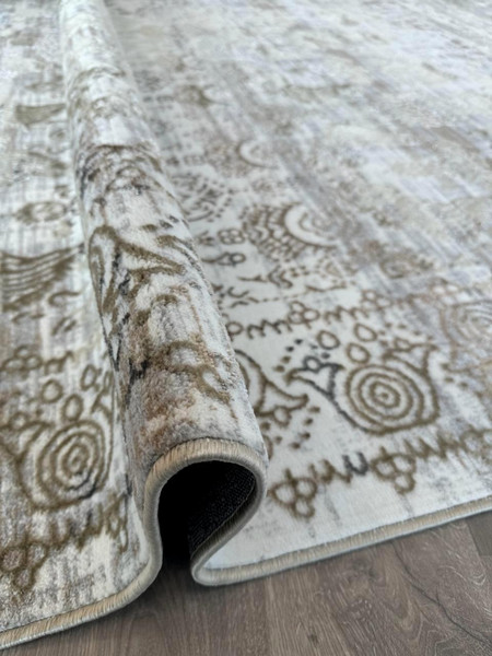 Ковер Radjab Carpet Бьянка Прямоугольник D008A