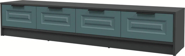 Тумба Интерлиния ТВ Концепт КТ-ТВ3-50 Деко - фото