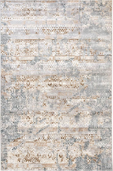 Ковер Radjab Carpet Бьянка Прямоугольник D057A - фото