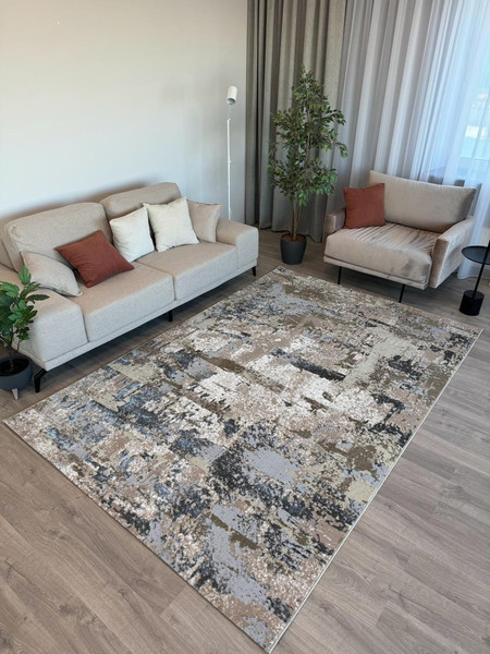 Ковер Radjab Carpet Бьянка Прямоугольник D056A