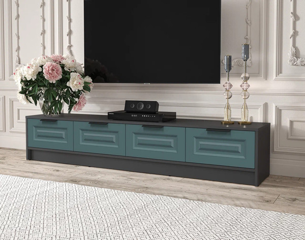 Тумба Интерлиния ТВ Концепт КТ-ТВ4-35 Деко