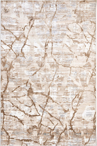 Ковер Radjab Carpet Бьянка Прямоугольник D059A - фото