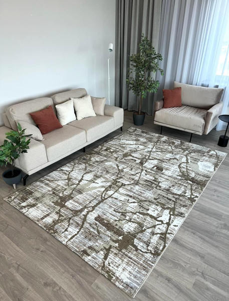 Ковер Radjab Carpet Бьянка Прямоугольник D059A