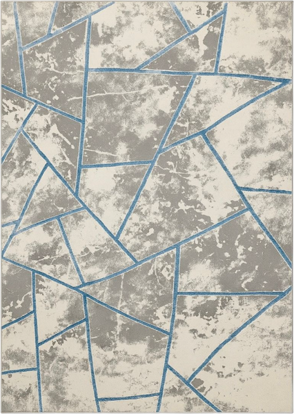 Ковер Radjab Carpet Амальфи Прямоугольник 01518B - фото