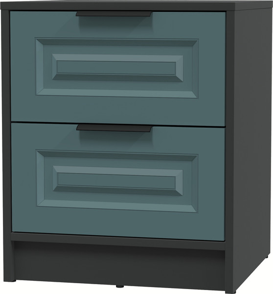 Прикроватная тумба Интерлиния Концепт КТ-ТК1-57 Деко - фото