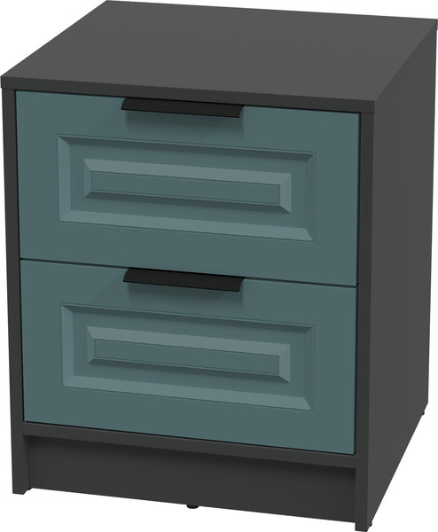 Прикроватная тумба Интерлиния Концепт КТ-ТК1-57 Деко