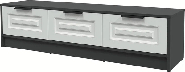 Тумба Интерлиния ТВ Концепт КТ-ТВ3-35 Деко - фото