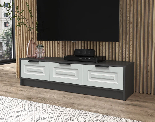 Тумба Интерлиния ТВ Концепт КТ-ТВ3-35 Деко