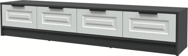 Тумба Интерлиния ТВ Концепт КТ-ТВ3-50 Деко - фото