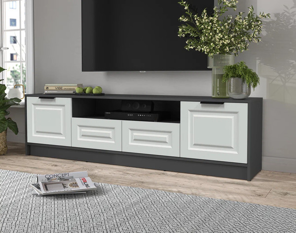 Тумба Интерлиния ТВ Концепт КТ-ТВ4-50 Деко