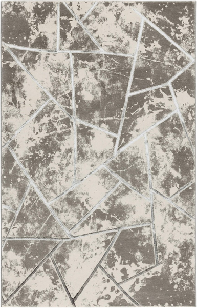 Ковер Radjab Carpet Амальфи Прямоугольник 01518B - фото