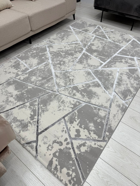 Ковер Radjab Carpet Амальфи Прямоугольник 01518B