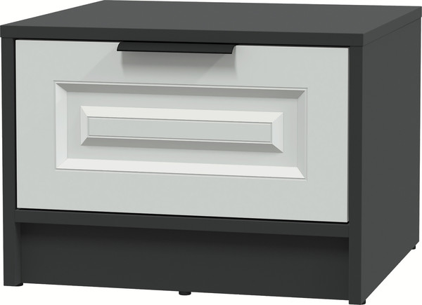 Прикроватная тумба Интерлиния Концепт КТ-ТК1-35 Деко - фото