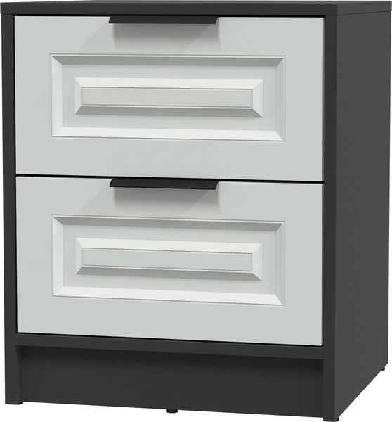 Прикроватная тумба Интерлиния Концепт КТ-ТК1-57 Деко - фото