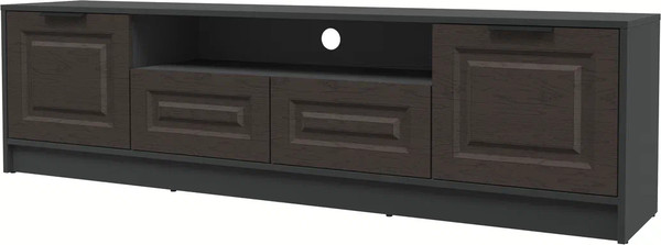 Тумба Интерлиния ТВ Концепт КТ-ТВ4-50 Деко - фото