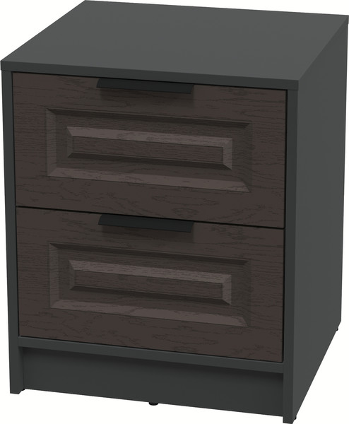 Прикроватная тумба Интерлиния Концепт КТ-ТК1-57 Деко