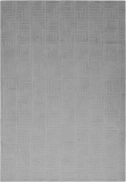 Ковер Radjab Carpet Сканди Сизаль Прямоугольник 10658A - фото