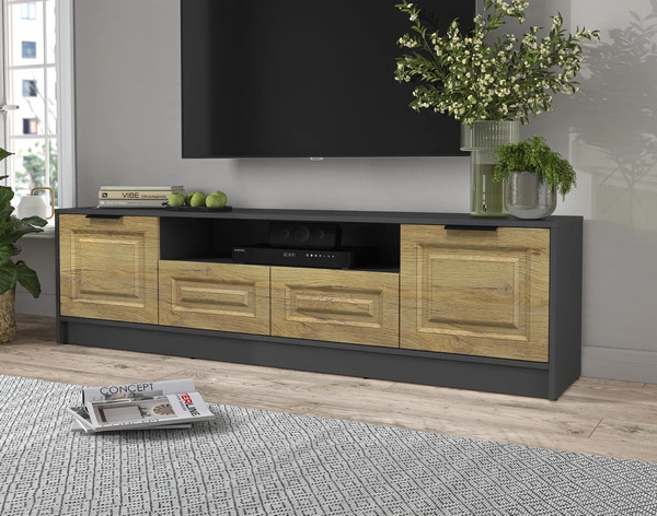 Тумба Интерлиния ТВ Концепт КТ-ТВ4-50 Деко
