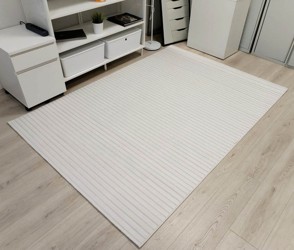Ковер Radjab Carpet Сканди Сизаль Прямоугольник 10935A