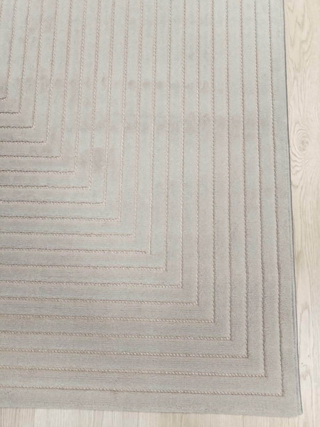 Ковер Radjab Carpet Сканди Сизаль Прямоугольник 10936B