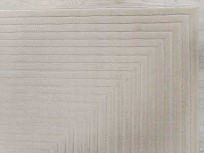 Ковер Radjab Carpet Сканди Сизаль Прямоугольник 10936B