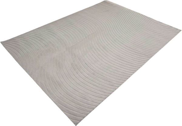 Ковер Radjab Carpet Сканди Сизаль Прямоугольник 10937B - фото