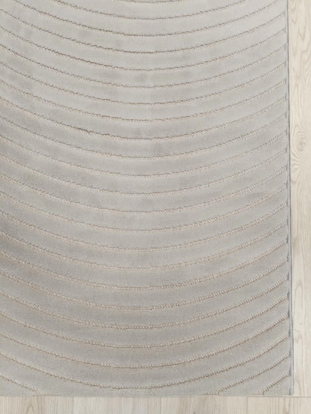 Ковер Radjab Carpet Сканди Сизаль Прямоугольник 10937B