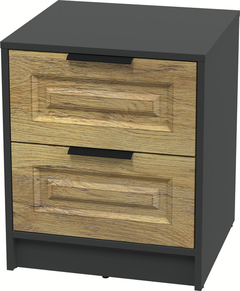 Прикроватная тумба Интерлиния Концепт КТ-ТК1-57 Деко