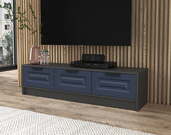 Тумба Интерлиния ТВ Концепт КТ-ТВ3-35 Деко