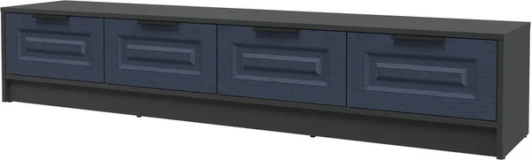 Тумба Интерлиния ТВ Концепт КТ-ТВ3-50 Деко - фото