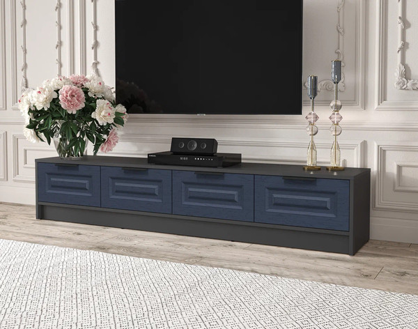 Тумба Интерлиния ТВ Концепт КТ-ТВ3-50 Деко