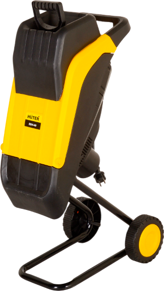 Садовый измельчитель электрический Huter ESH-40 - фото