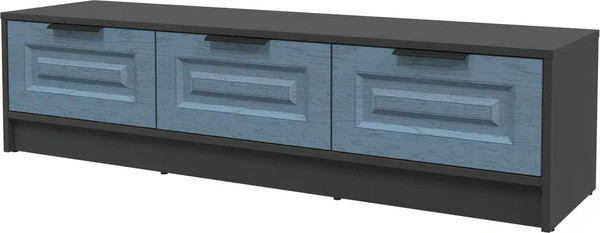 Тумба Интерлиния ТВ Концепт КТ-ТВ3-35 Деко - фото