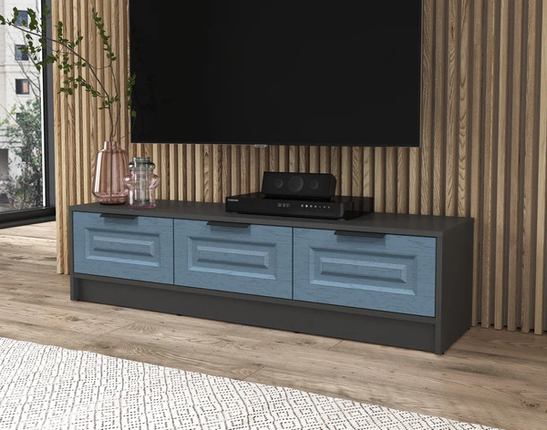 Тумба Интерлиния ТВ Концепт КТ-ТВ3-35 Деко