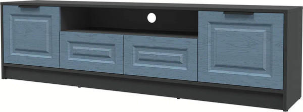 Тумба Интерлиния ТВ Концепт КТ-ТВ4-50 Деко - фото