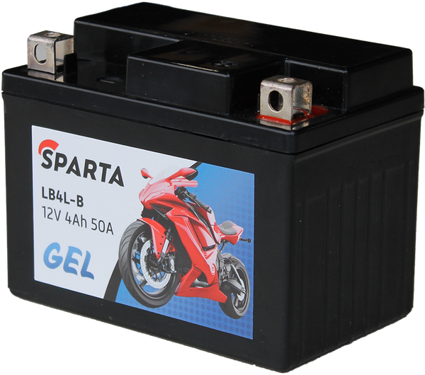 Мотоаккумулятор SPARTA LB4L-B