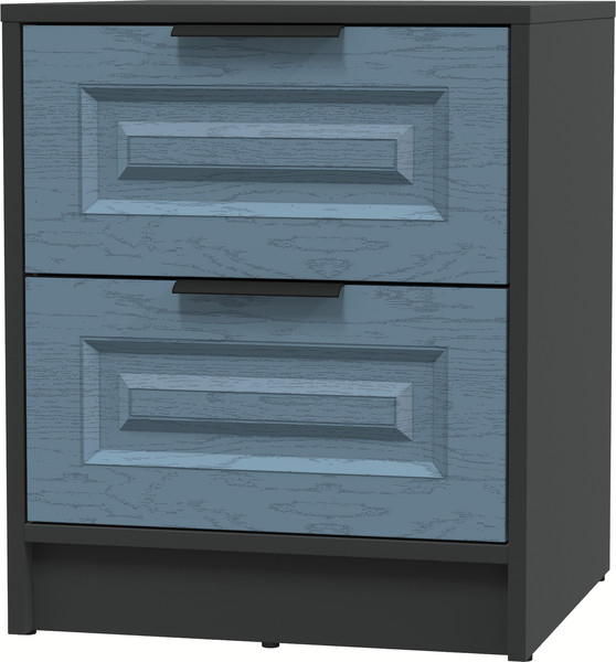 Прикроватная тумба Интерлиния Концепт КТ-ТК1-57 Деко - фото